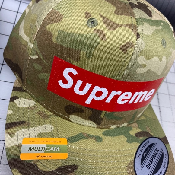 Copy- supreme hat - Picture 8 of 10